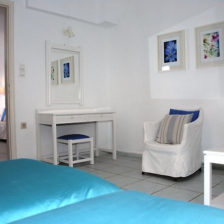 Villa Fleria Seaside Studios & Apts Gerani  Номер фото