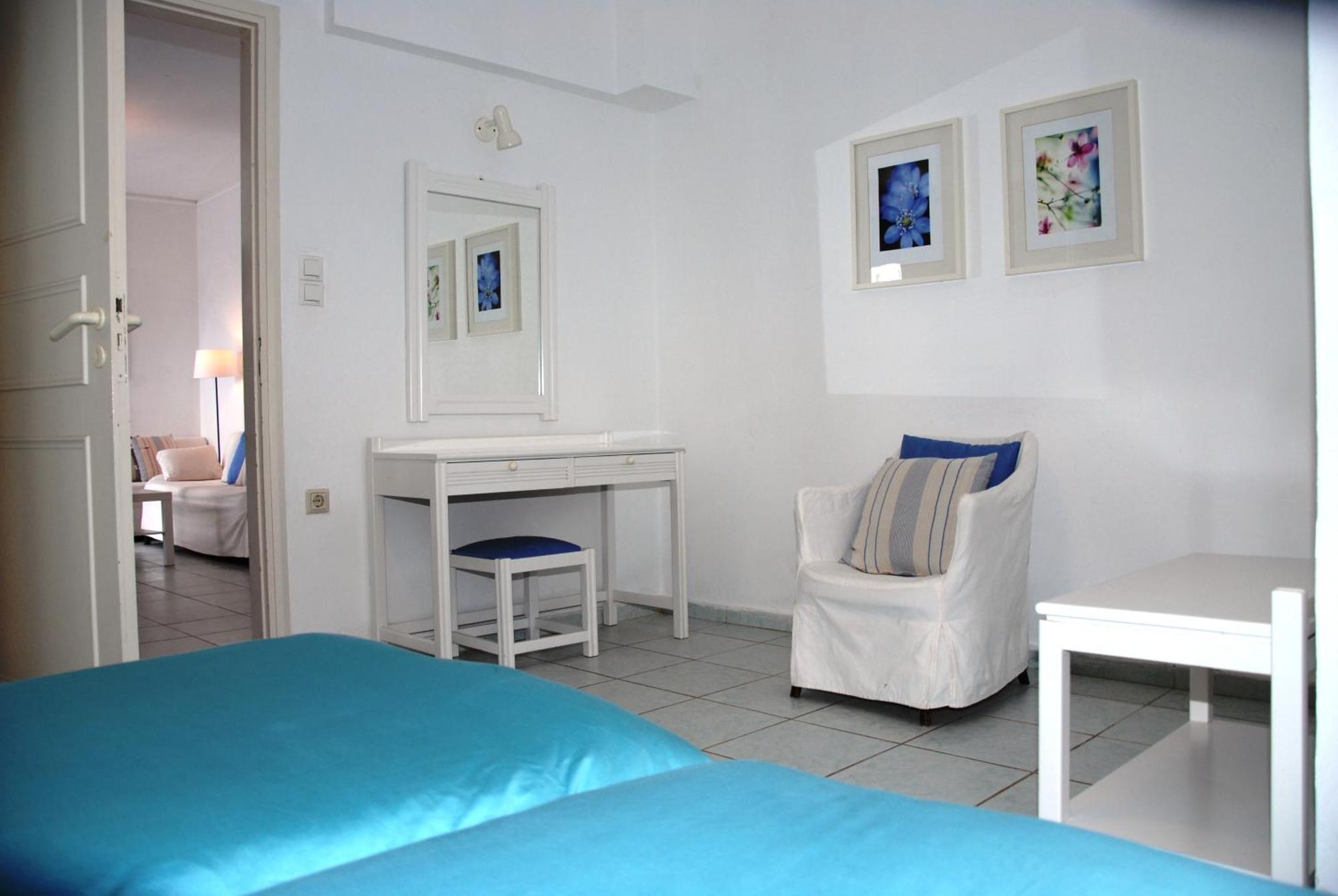 Villa Fleria Seaside Studios & Apts Gerani  Номер фото