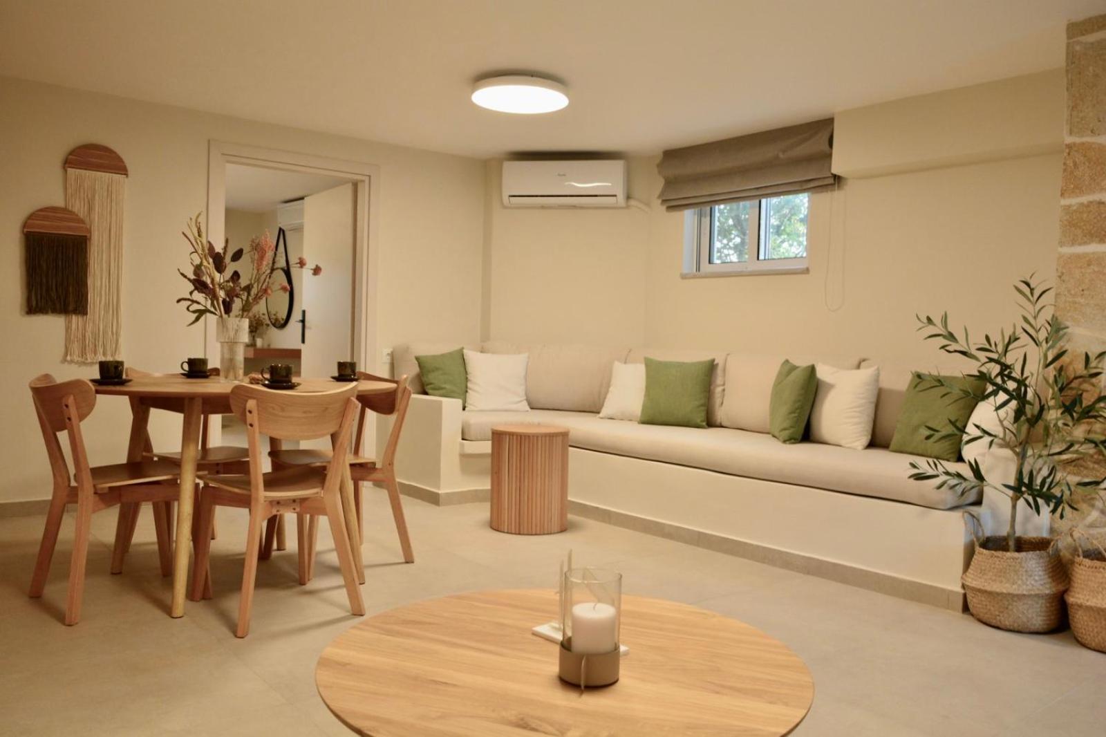 Villa Fleria Seaside Studios & Apts Gerani  Номер фото