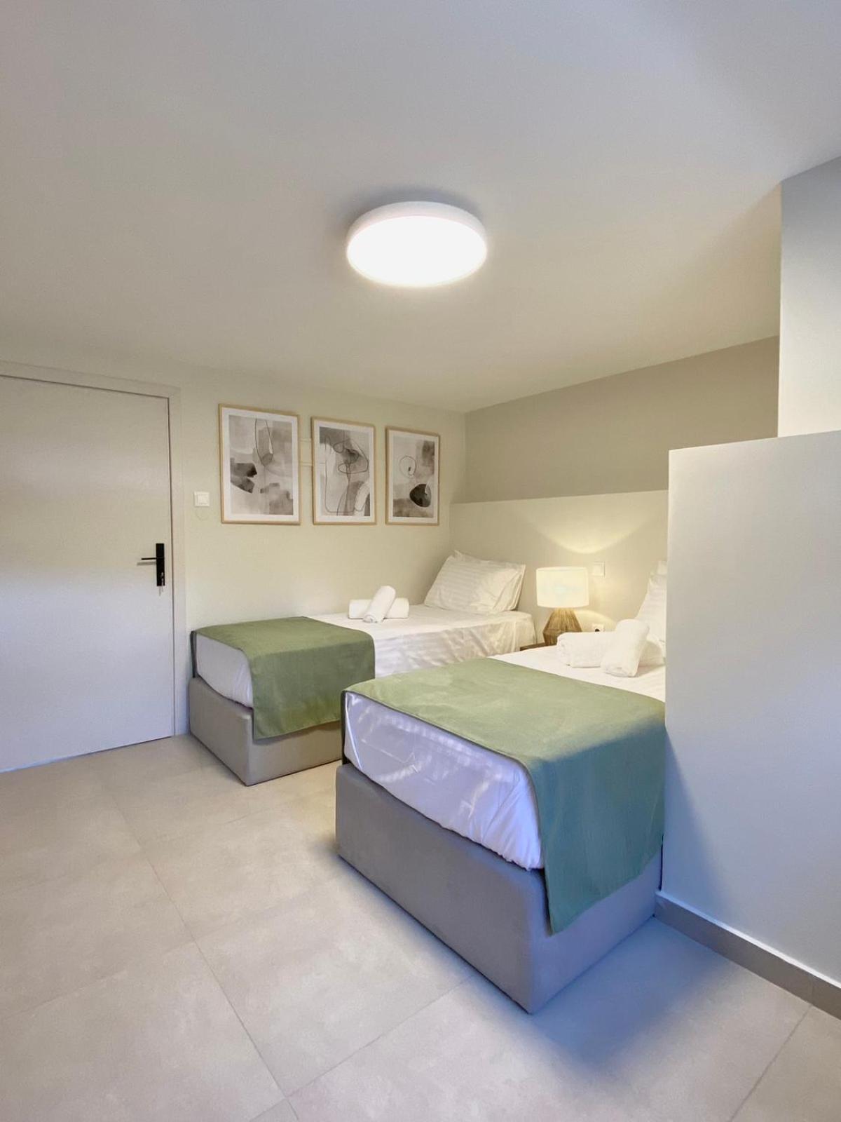 Villa Fleria Seaside Studios & Apts Gerani  Номер фото
