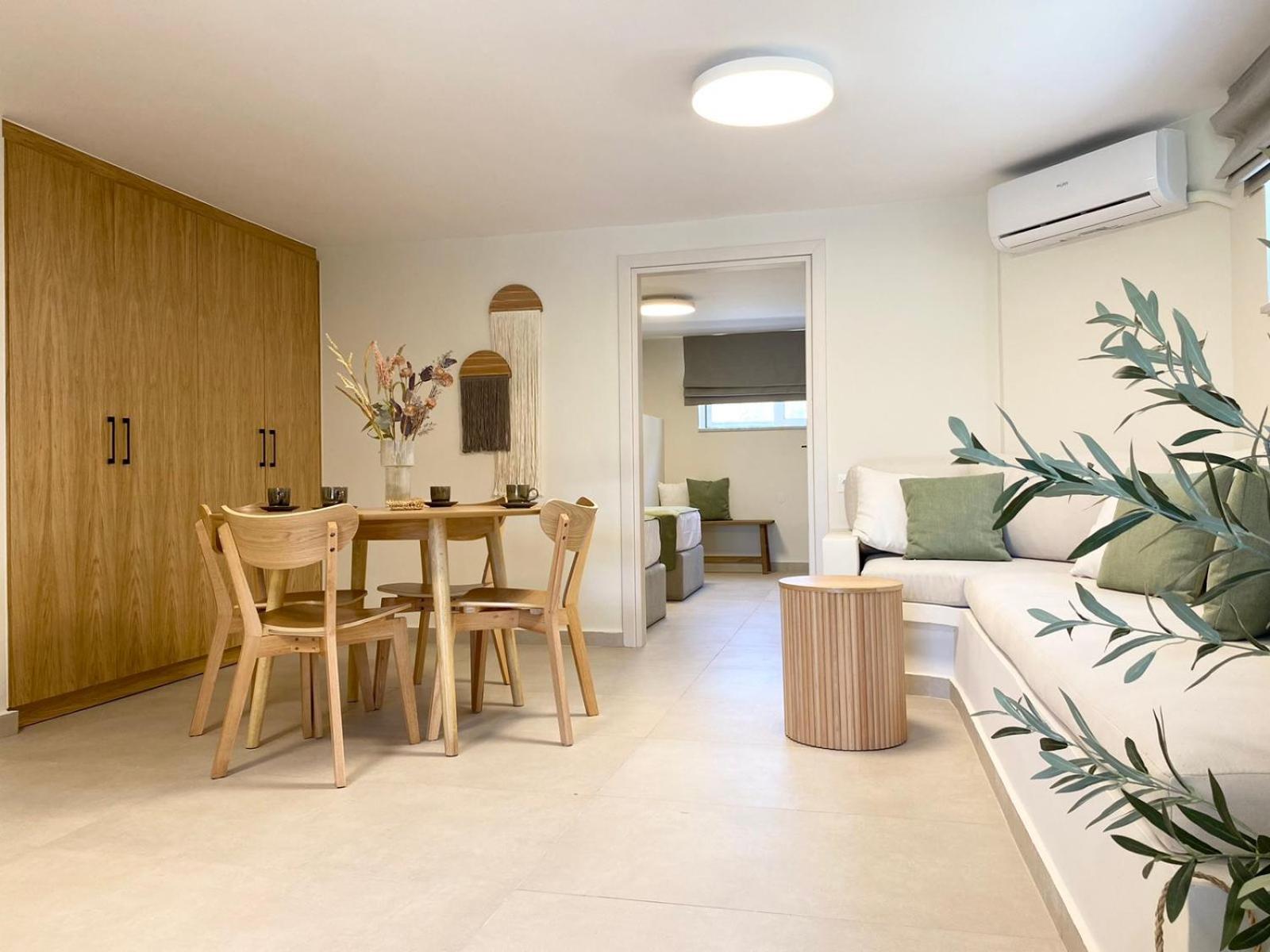 Villa Fleria Seaside Studios & Apts Gerani  Номер фото