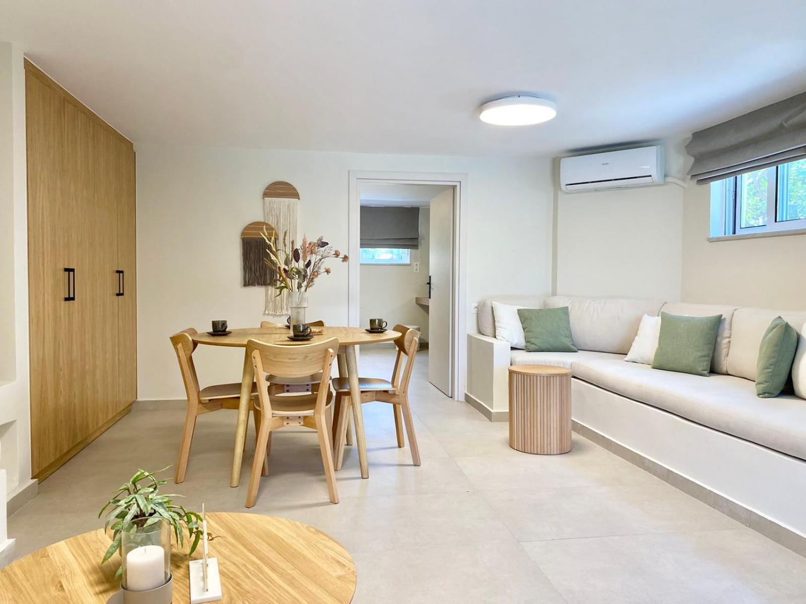 Villa Fleria Seaside Studios & Apts Gerani  Номер фото