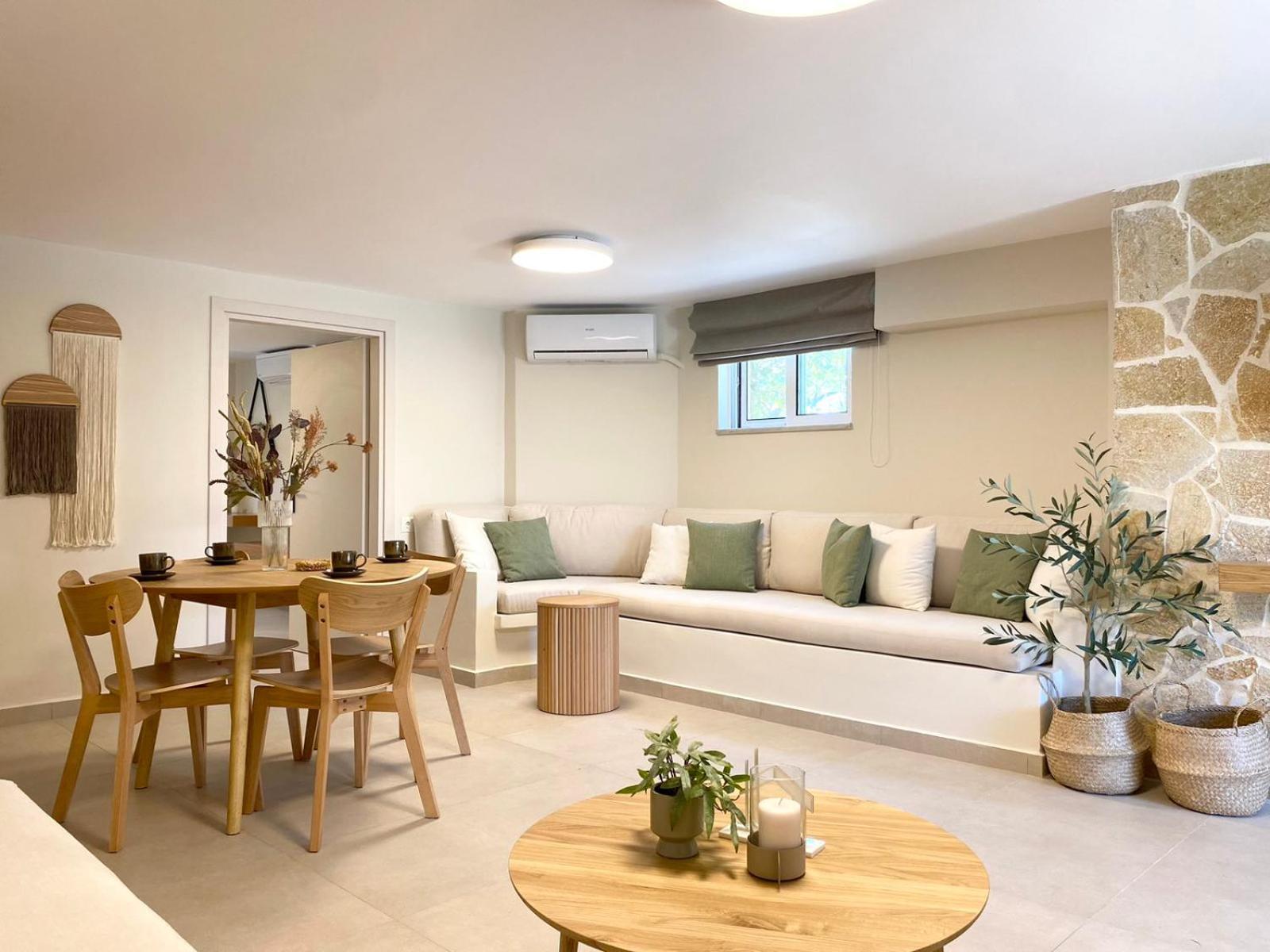 Villa Fleria Seaside Studios & Apts Gerani  Номер фото