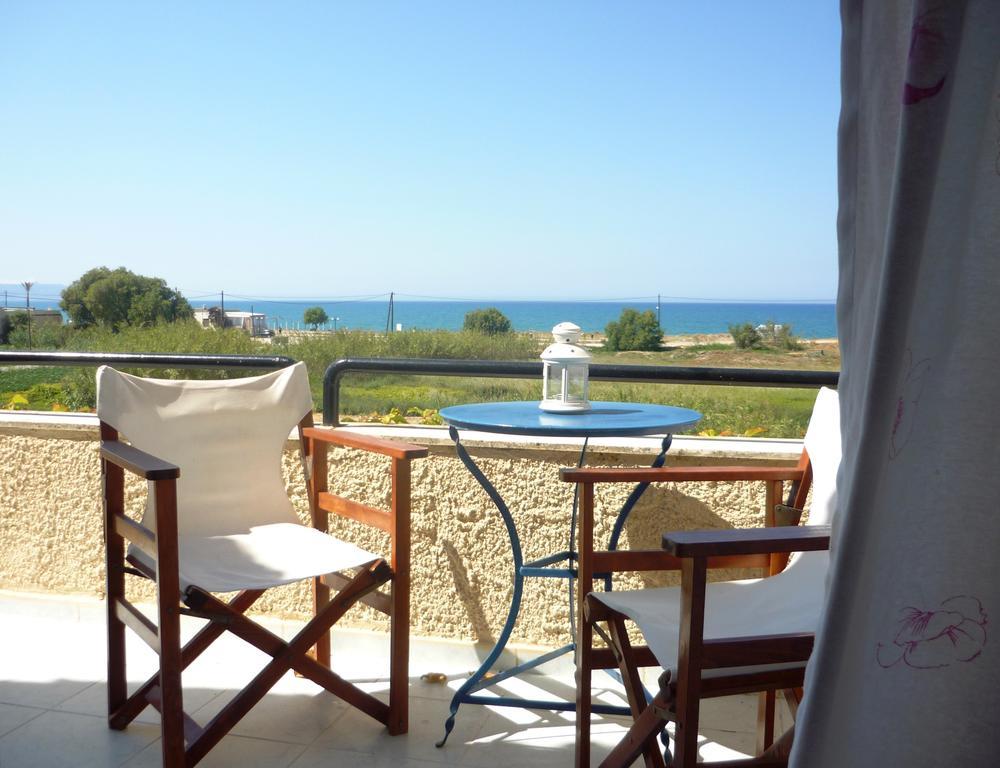 Villa Fleria Seaside Studios & Apts Gerani  Номер фото
