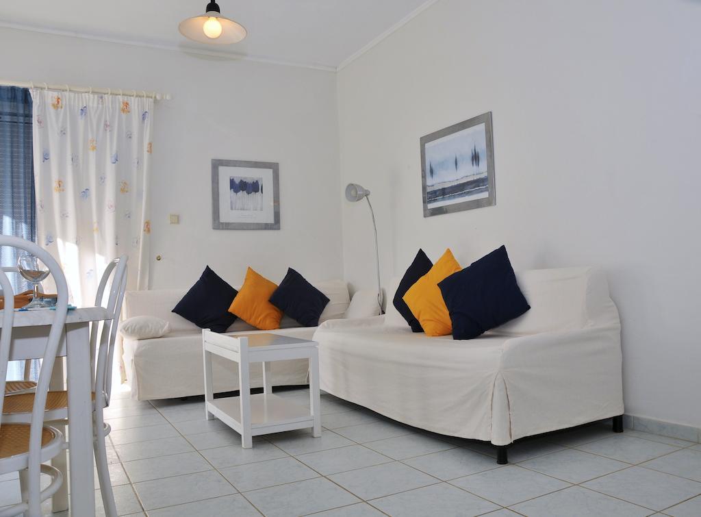 Villa Fleria Seaside Studios & Apts Gerani  Номер фото